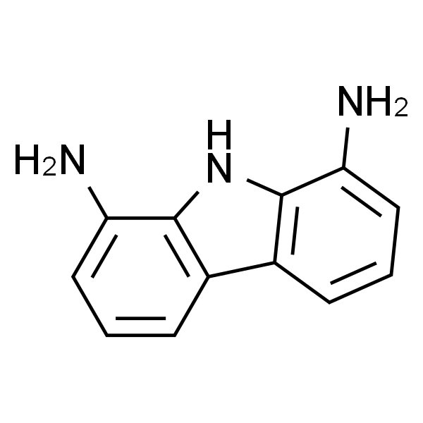 9H-咔唑-1,8-二胺