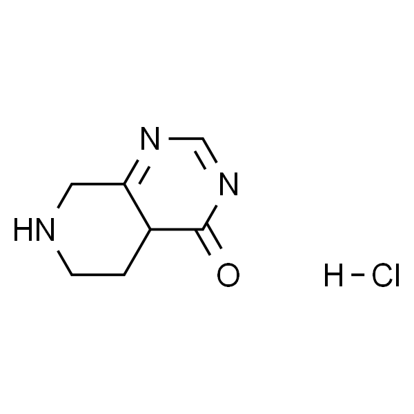 5，6，7，8-四氢吡啶并[3，4-d]嘧啶-4(3H)-酮盐酸盐