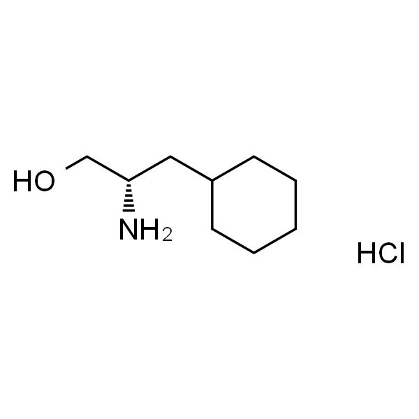 (S)-2-氨基-3-环己基-1-丙醇盐酸盐