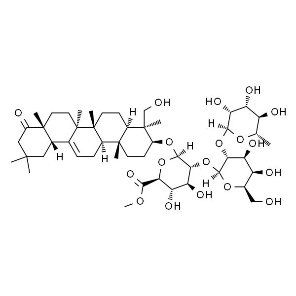 大豆皂苷Be甲酯