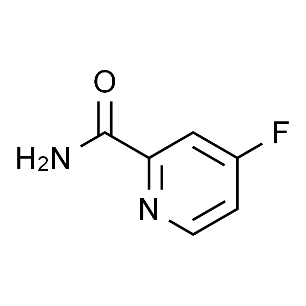 4-氟吡啶甲酰胺