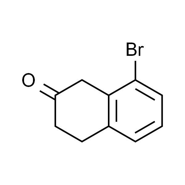 8-溴-3,4-二氢萘-2(1H)-酮