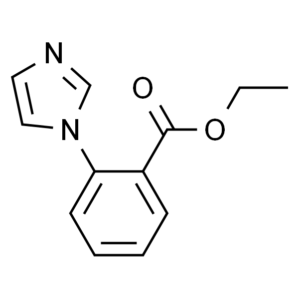 2-(1H-咪唑-1-基)苯甲酸乙酯