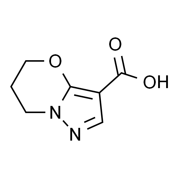 6,7-二氢-5H-吡唑并[5,1-b][1,3]噁嗪-3-羧酸