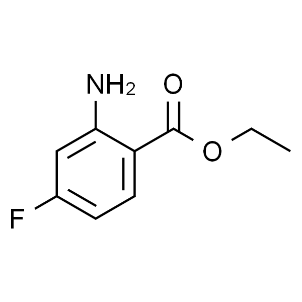 2-氨基-4-氟苯甲酸乙酯