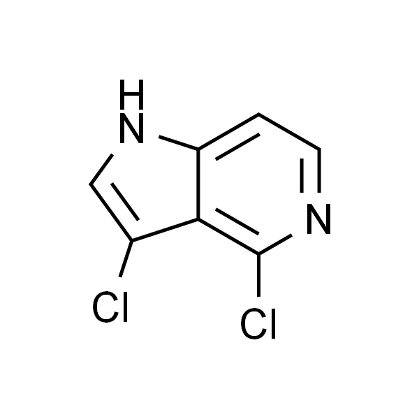 3,4-二氯-5-氮杂吲哚