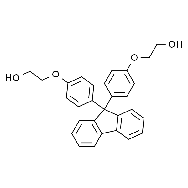 9,9-二[(4-羟乙氧基)苯基]芴