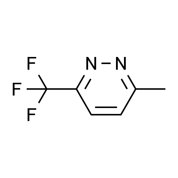 3-甲基-6-(三氟甲基)哒嗪