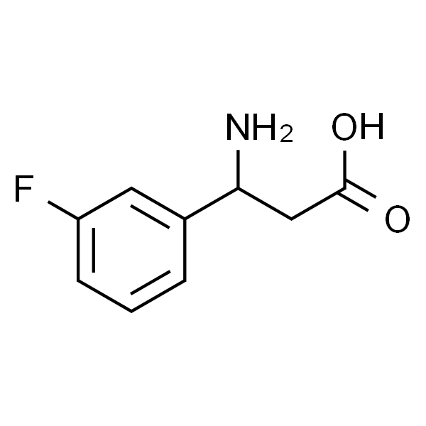 3-氨基-3-(3-氟苯基)丙酸