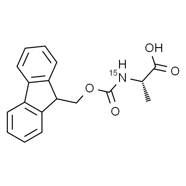 Fmoc-Ala-OH-15N