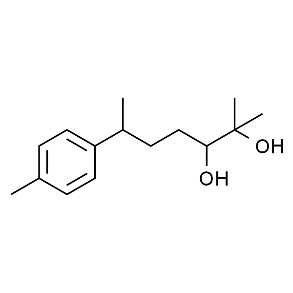 2-Methyl-6-(p-tolyl)heptane-2,3-diol