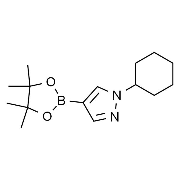 1-环己基-吡唑-4-硼酸频那醇酯