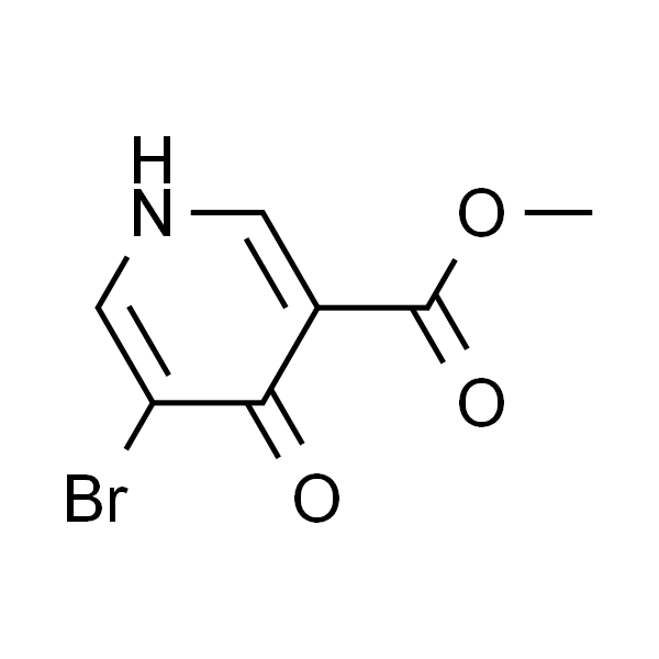4-羟基-5-溴烟酸甲酯