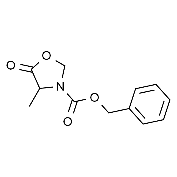 N-Cbz-4-甲基-5-氧代噁唑烷