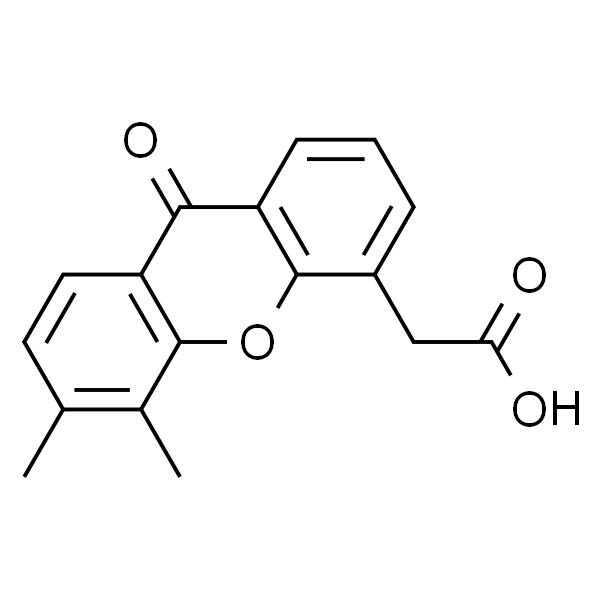 5,6-二甲基呫吨酮-4-乙酸