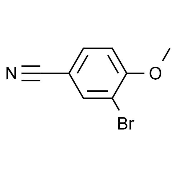 3-溴-4-甲氧基苯腈