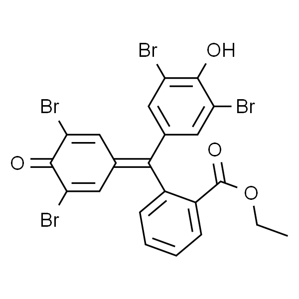 3',3'',5',5''-四溴酚酞乙酯