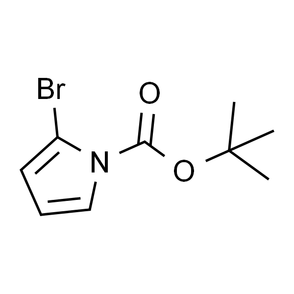 N-Boc-2-溴吡咯