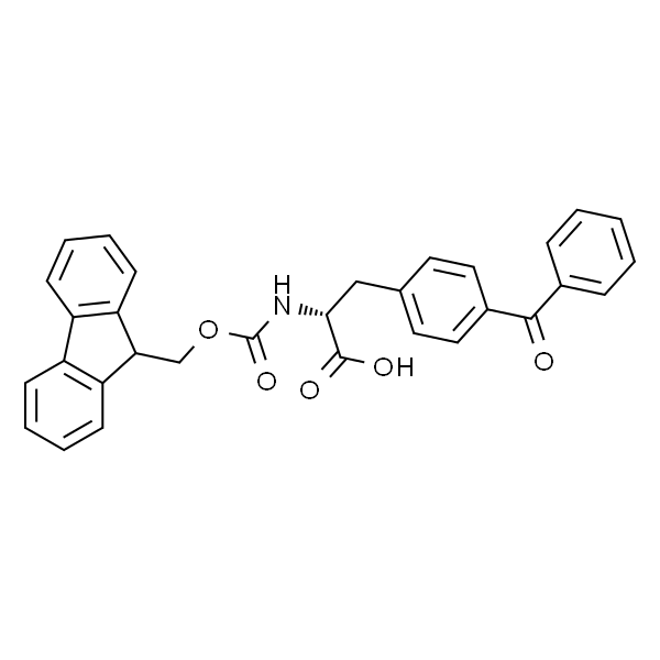 (R)-2-((((9H-芴-9-基)甲氧基)羰基)氨基)-3-(4-苯甲酰基苯基)丙酸