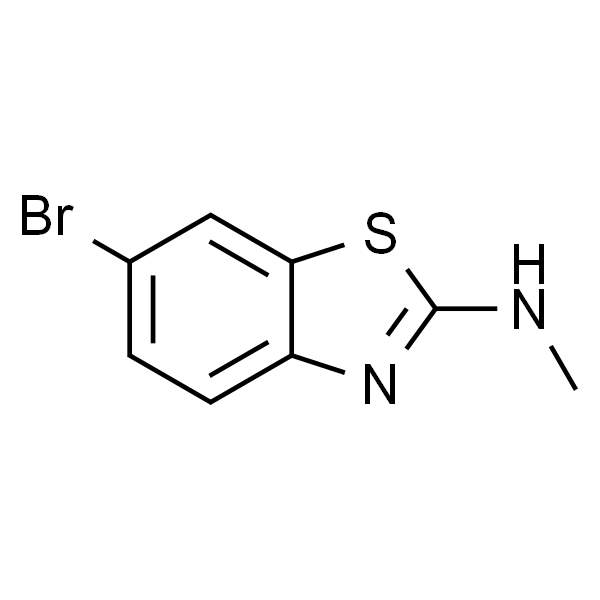 6-溴苯并[d]噻唑-2-甲胺