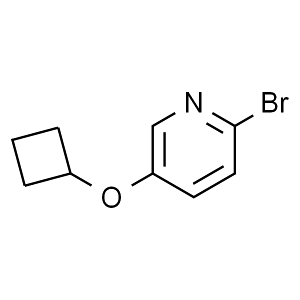 2-溴-5-环丁氧基吡啶