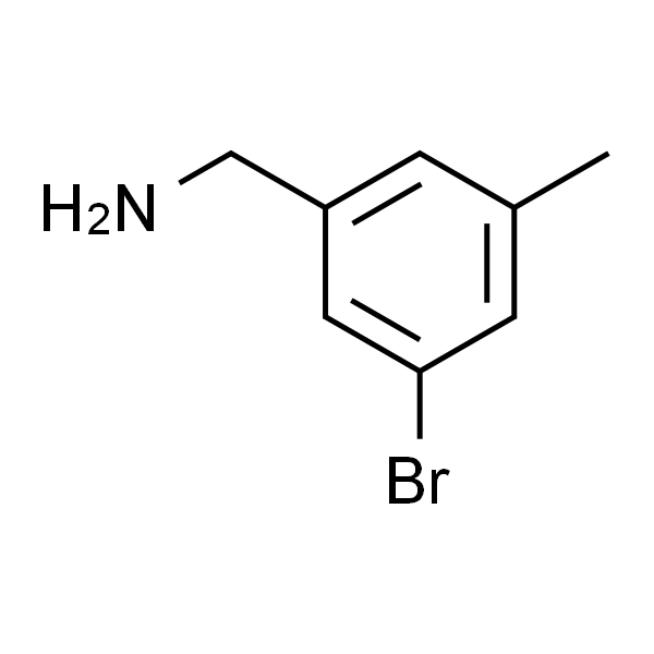 3-溴-5-甲基苄胺