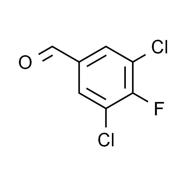 3,5-二氯-4-氟苯甲醛
