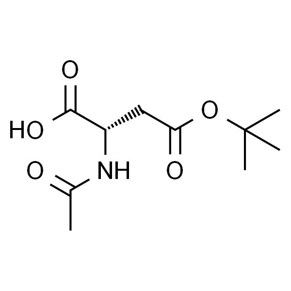 N-乙酰基-L-天冬氨酸-4-叔丁酯