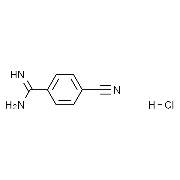 4-氰基苯甲脒盐酸盐