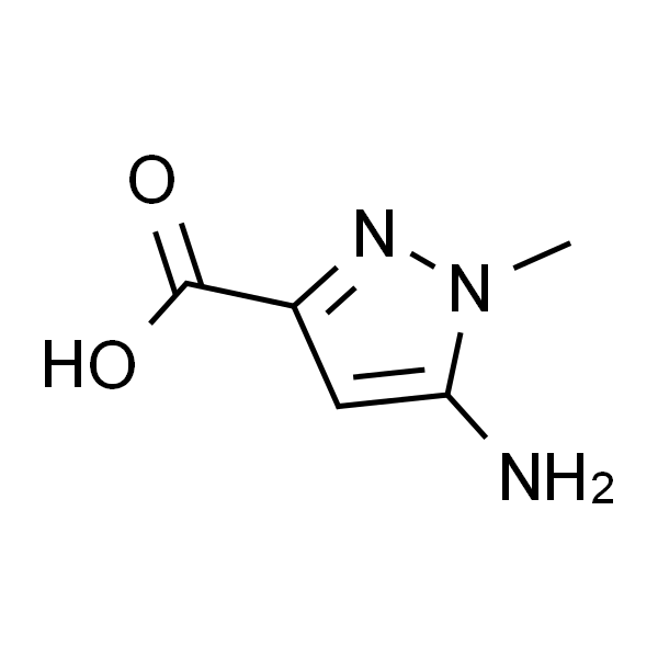 5-氨基-1-甲基-1H-吡唑-3-羧酸