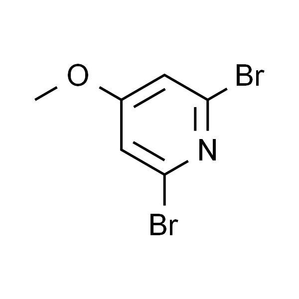 2,6-二溴-4-甲氧基吡啶