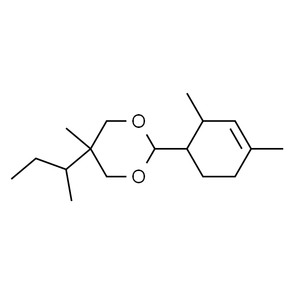 5-(仲丁基)-2-(2,4-二甲基环-3-烯-1-基)-5-甲基-1,3-二恶烷