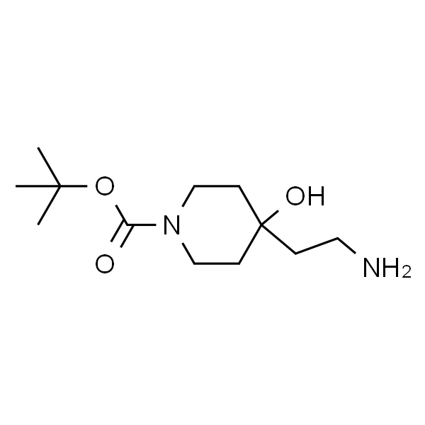 N-Boc-4-(2-氨基乙基)-4-羟基哌啶