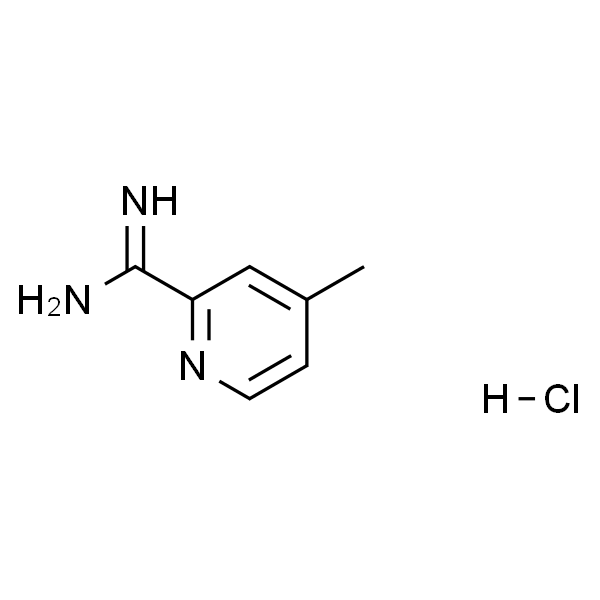 4-甲基吡啶-2-甲脒盐酸盐