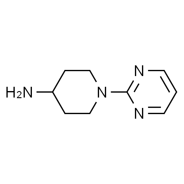 1-(嘧啶-2-基)哌啶-4-胺二盐酸盐