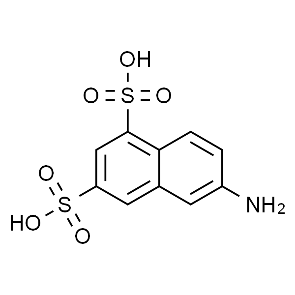 6-氨基萘-1,3-二磺酸