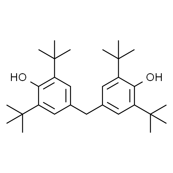 4，4′-亚甲基双(2，6-二叔丁基苯酚)