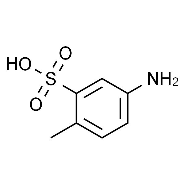 4-氨基甲苯-2-磺酸