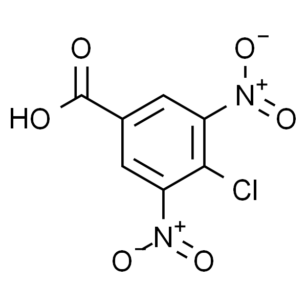 4-氯-3,5-二硝基苯甲酸