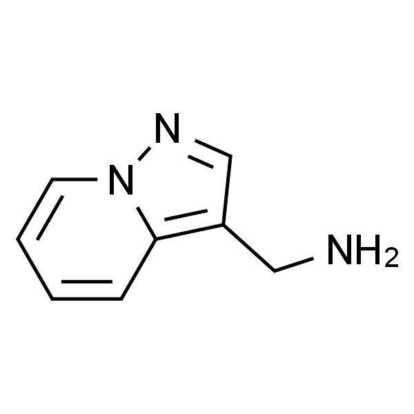 吡唑并[1,5-a]吡啶-3-基甲胺