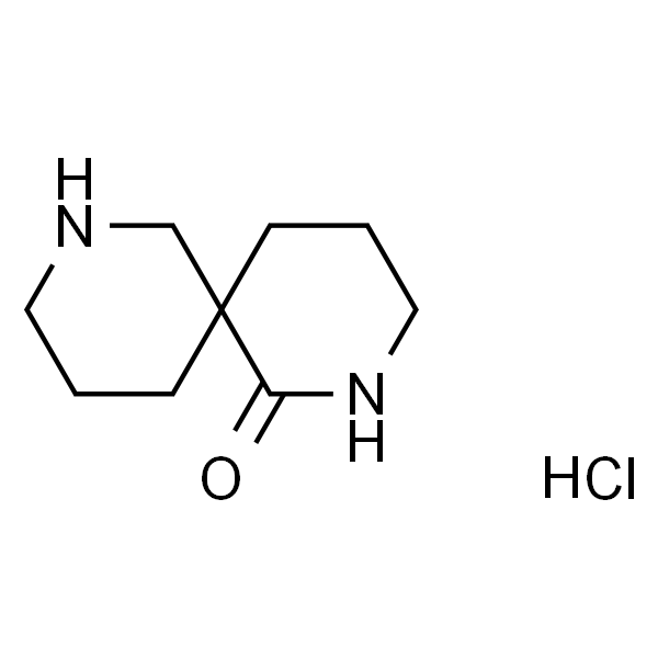 2,8-DIAZASPIRO[5.5]UNDECAN-1-ONE HYDROCHLORIDE