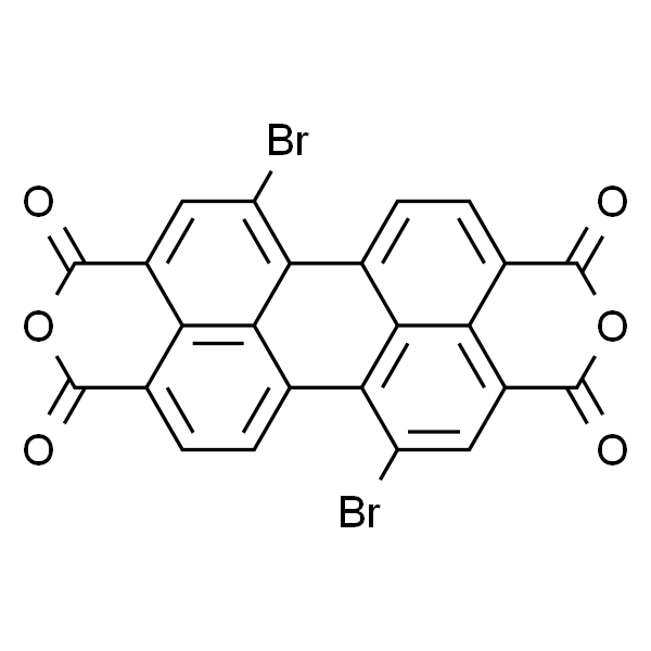 1,7-二溴-3,4,9,10-苝四羧酸二酐