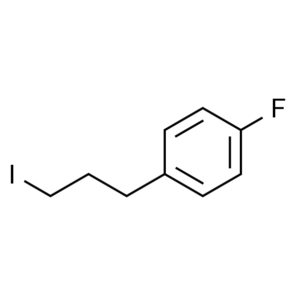 1-氟-4-(3-碘丙基)苯