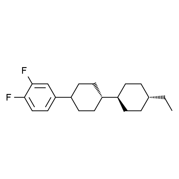 反-4-(3,4-二氟苯基)-反-4'-乙基二环己烷