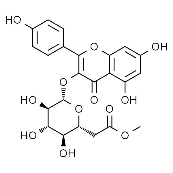 6''-O-Acetylastragalin