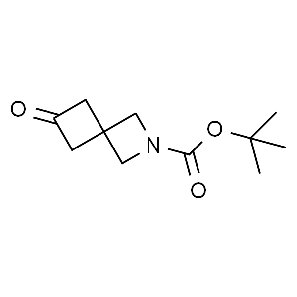 6-氧代-2-氮杂螺[3.3]庚烷-2-甲酸叔丁酯