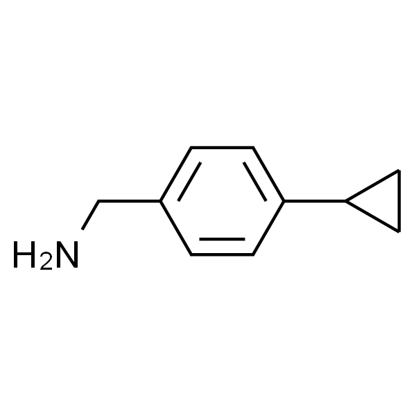 4-环丙基苄胺盐酸盐