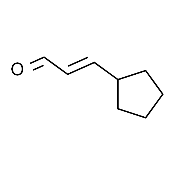 2-Propenal, 3-cyclopentyl-, (2E)-