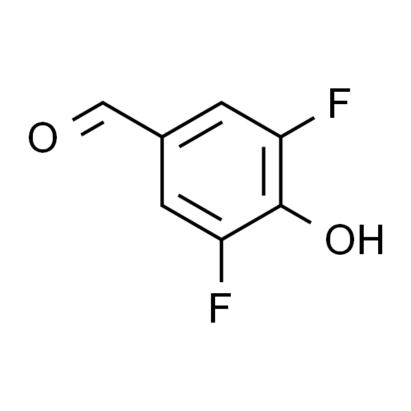 3,5-二氟-4-羟基苯甲醛