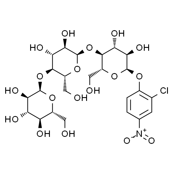 2-氯-4-硝基苯-α-D麦芽三糖苷